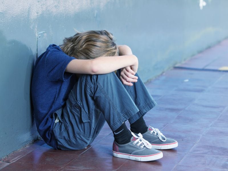 Being Bullied in Childhood More Than Triples Risk of Mental Health Struggles Later