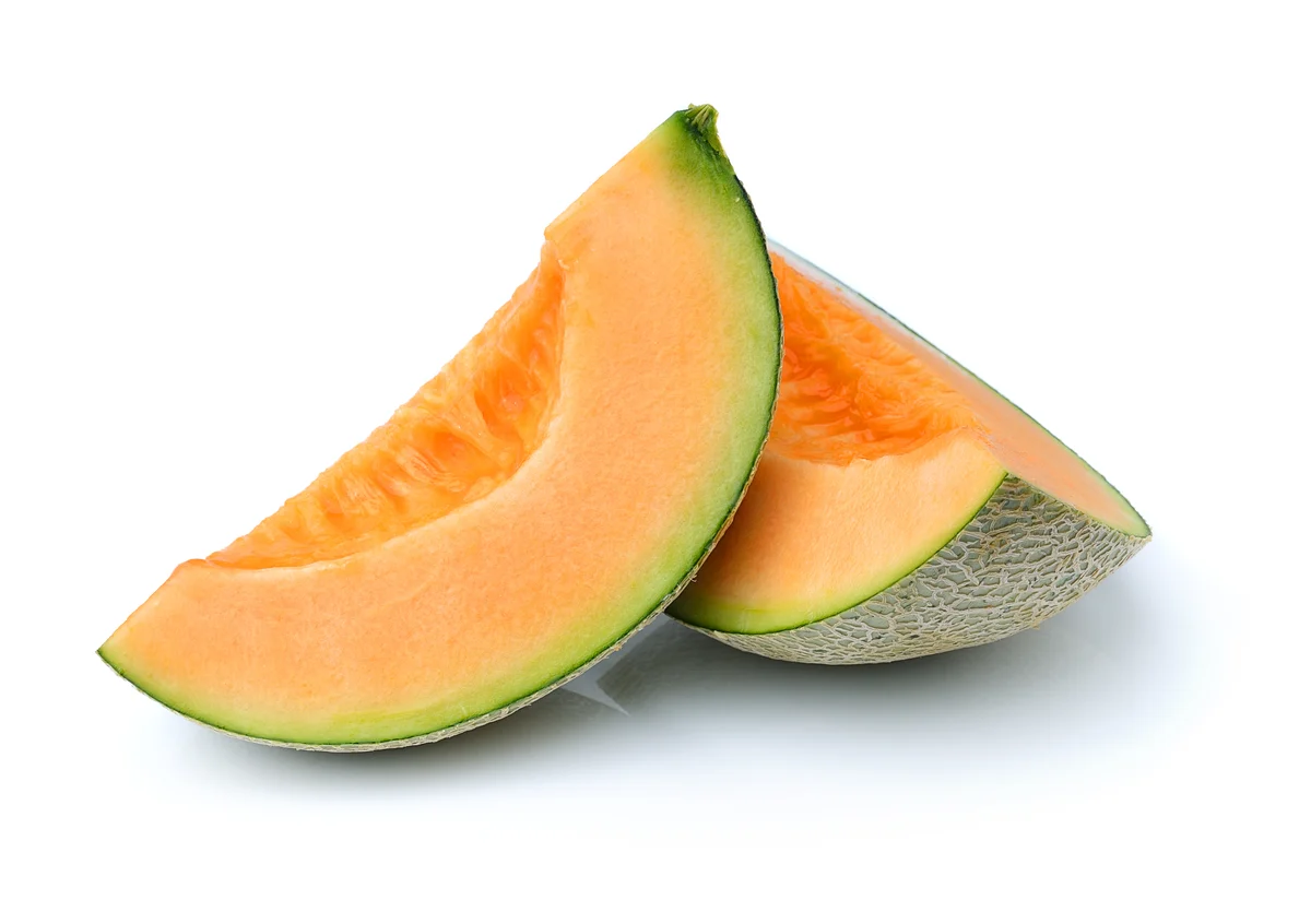 Image d'actualité: à mesure que l'épidémie de salmonelle s'étend, évitez les melons cantaloups de marque inconnue, avertit le CDC