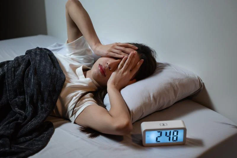 Image d'actualité : Risque de diabète accru pour les personnes qui dorment trop peu