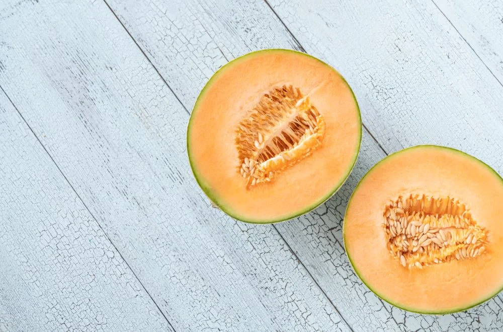 Photo d'actualité : Les cas de salmonellose liés aux melons ont doublé : CDC