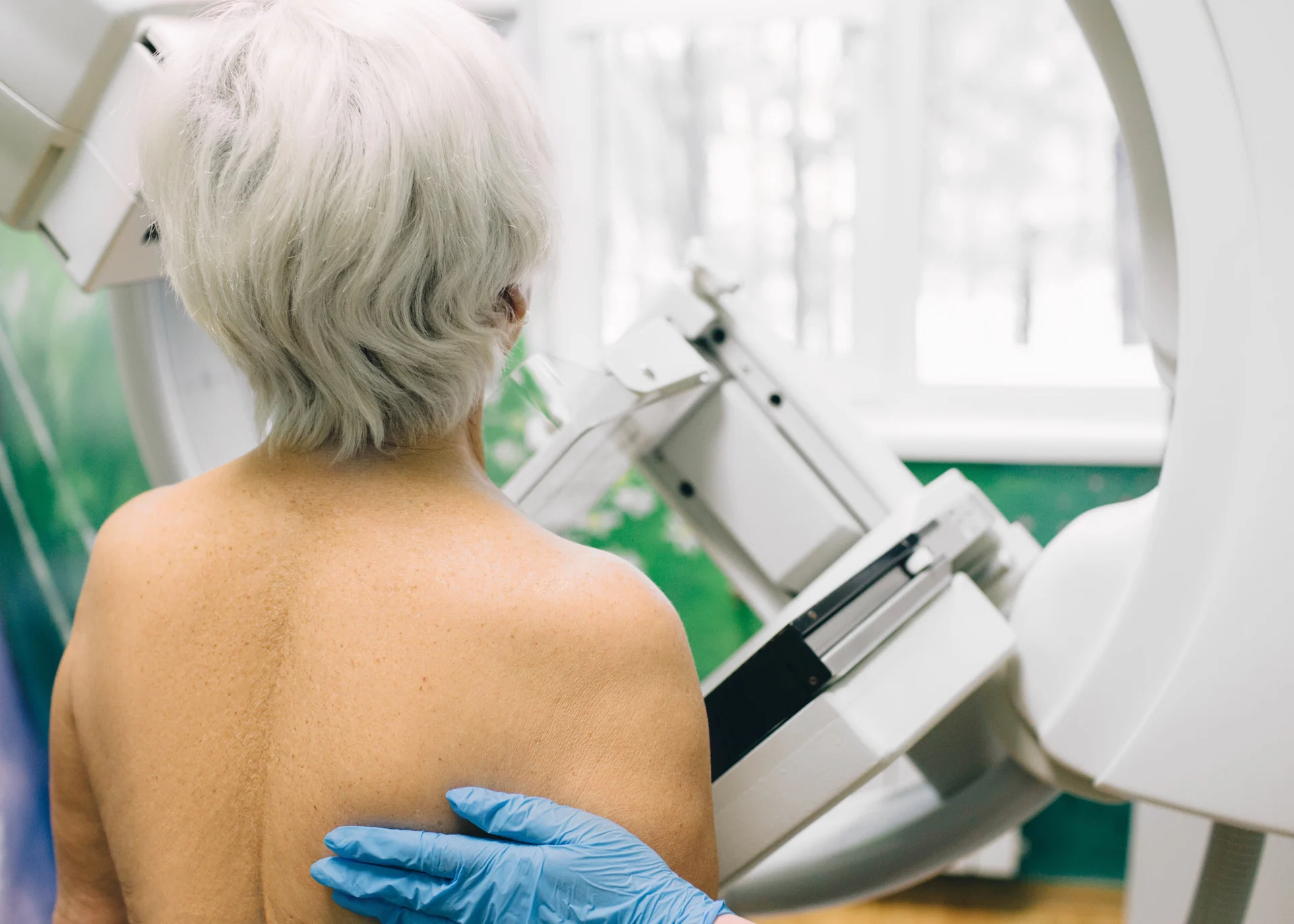 Image d'actualité : Une façon d'augmenter les taux de mammographies : Permettre aux femmes de prendre leurs propres rendez-vous