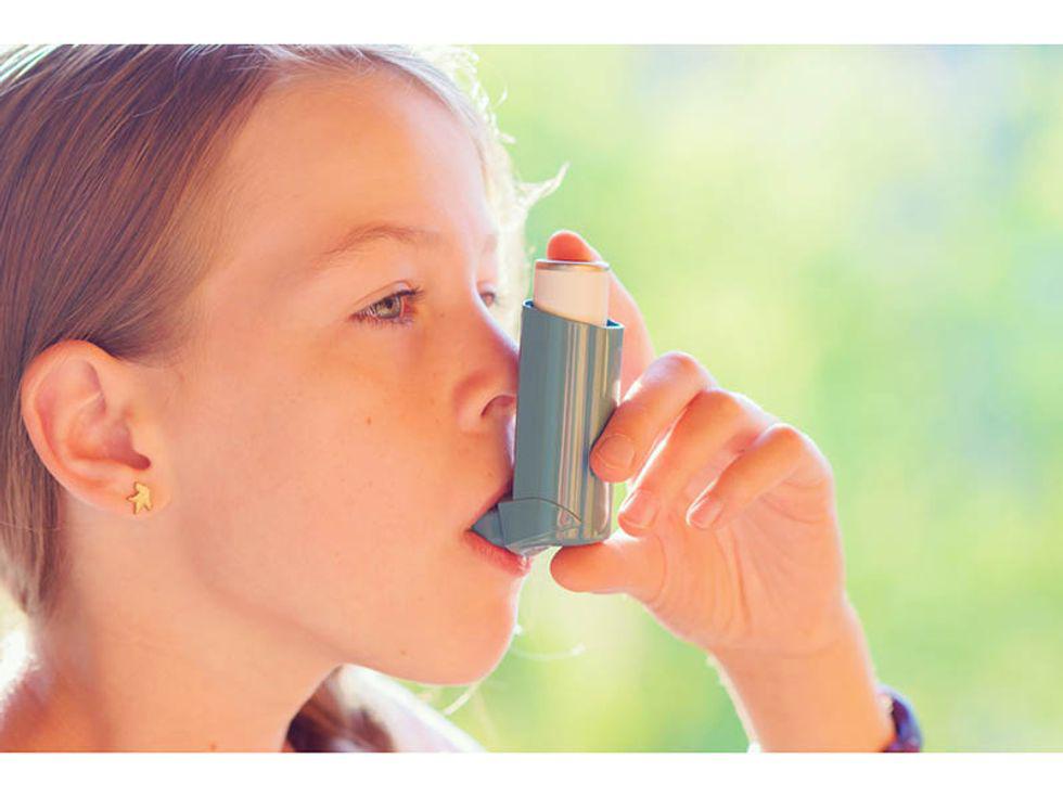 Photo d'actualité : L'inhalation d'une Statine pourrait-elle aider à soulager l'asthme et la BPCO ?
