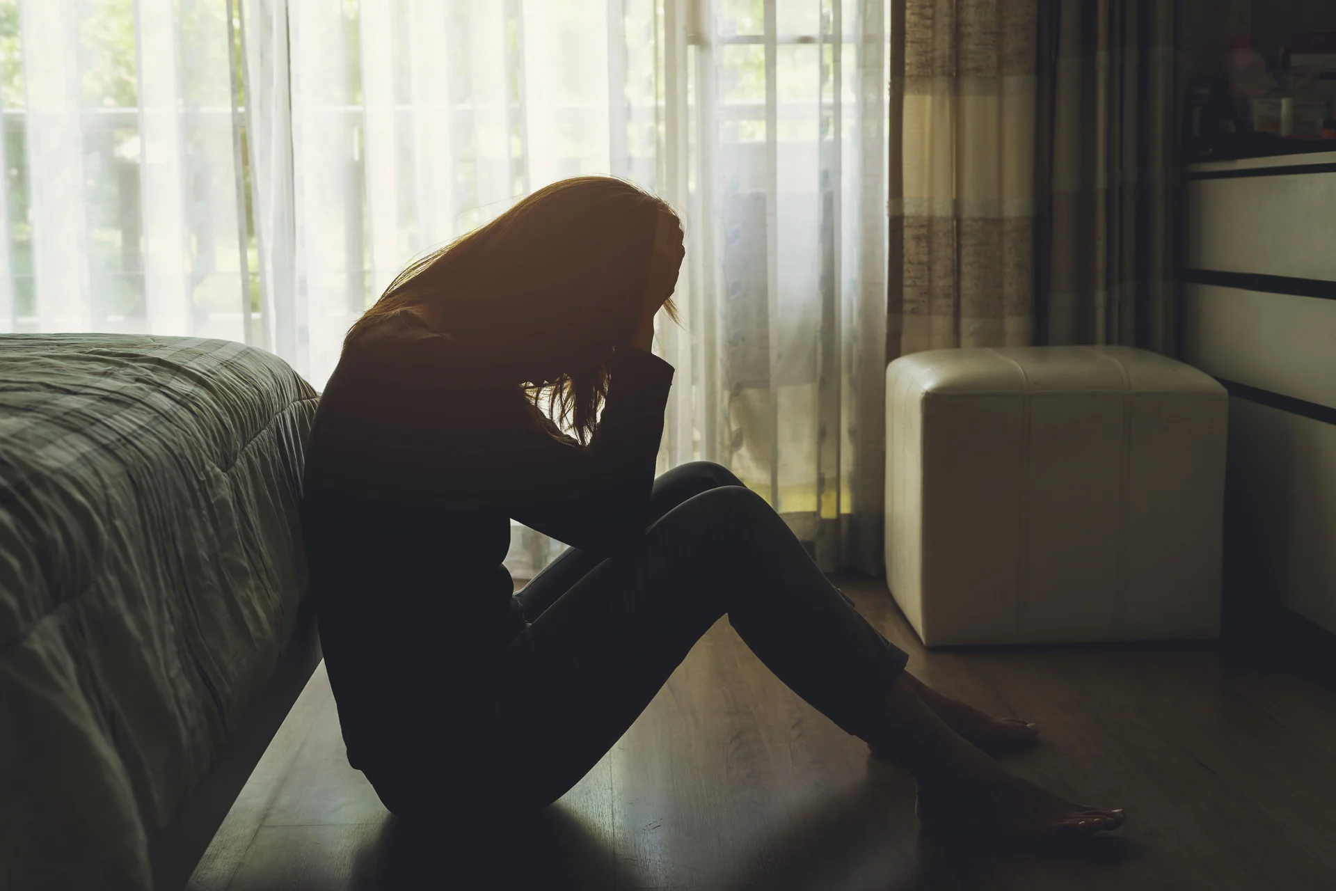 Image d'Actualité : Le Risque de Suicide Peut Fluctuer Avec le Cycle Menstruel