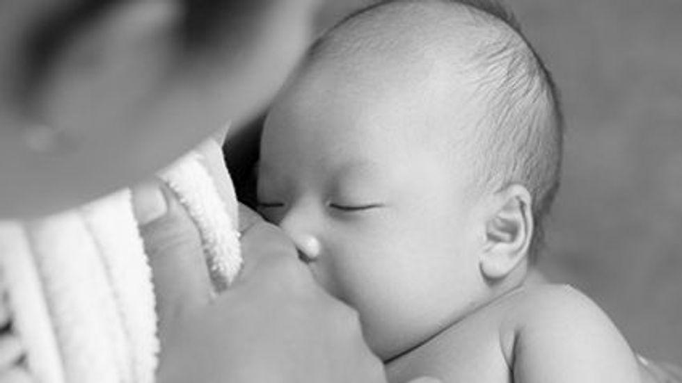 Image d'actualité : Conseils d'allaitement pour les nouvelles mamans