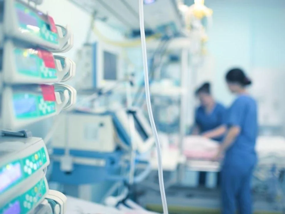 Immagine notizia: I costi ospedalieri sono schizzati per i pazienti COVID durante la pandemia