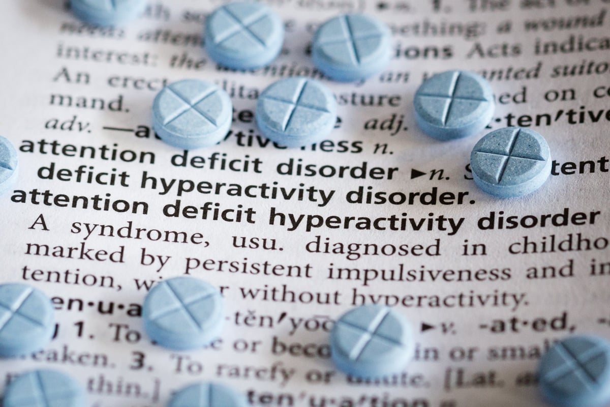 Immagine di notizie: I farmaci per l'ADHD riducono le probabilità di morte precoce, specialmente per sovradosaggio