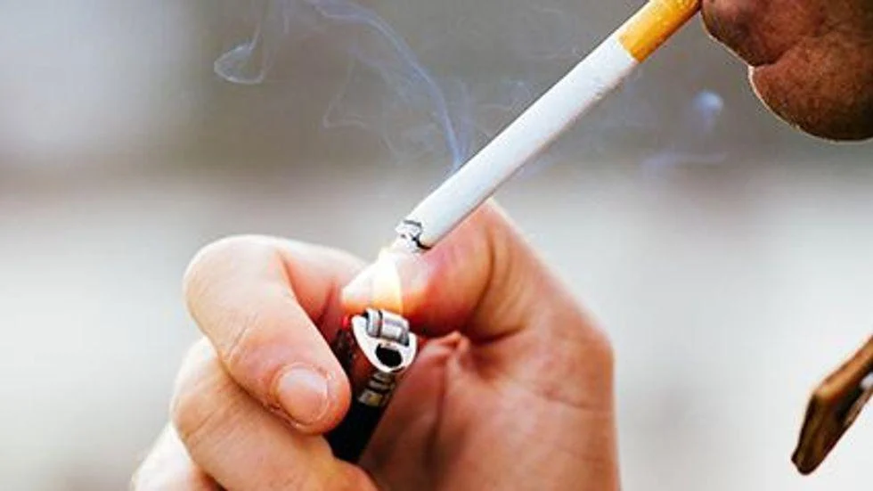 Image d'actualité: Une étude confirme le lien entre le tabagisme et la SLA.