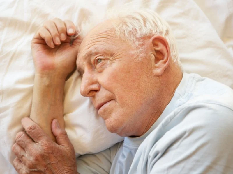 News Picture: Irregular Sleep Is Tied to a Higher Odds for Dementia