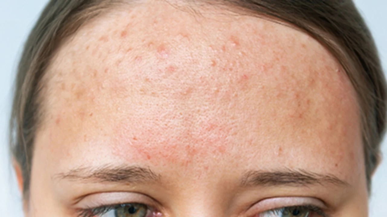 Imagen de noticias: el grupo de dermatólogos ofrece las últimas pautas sobre el acné