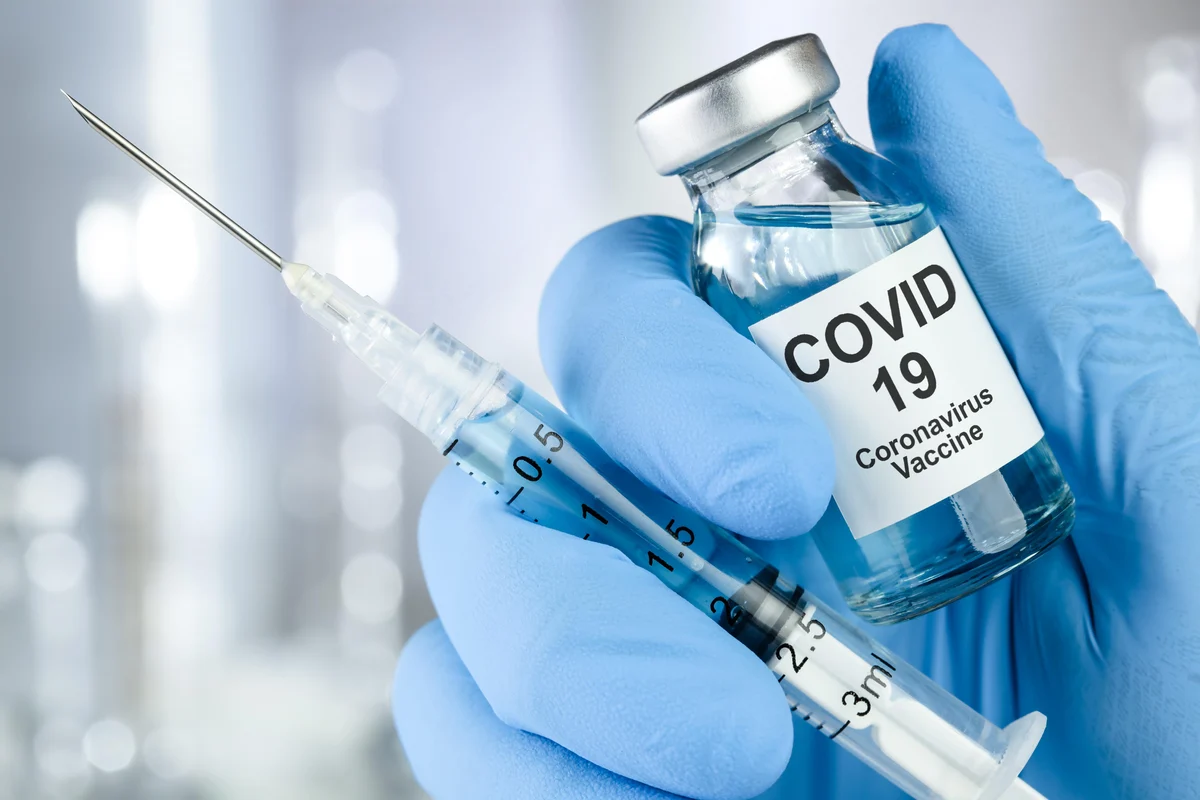 Immagine di notizie: Un vaccino 'universale' contro il COVID potrebbe salvare miliardi se colpisce un'altra pandemia