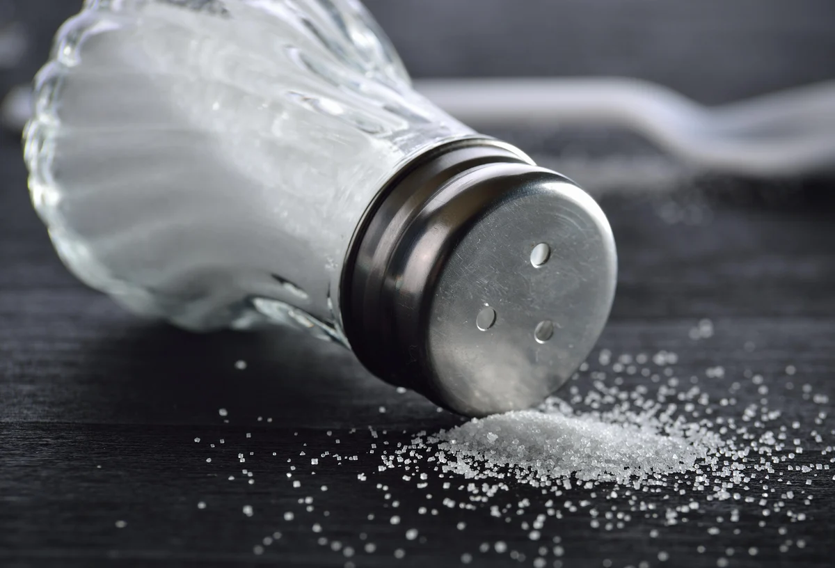 Image d'actualités : Les substituts de sel aident à prévenir la tension artérielle élevée