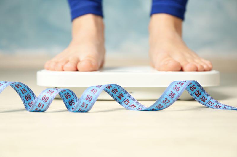 Immagine di notizie: Usa la 'compassione verso te stesso' per aiutare a raggiungere i tuoi obiettivi di perdita di peso