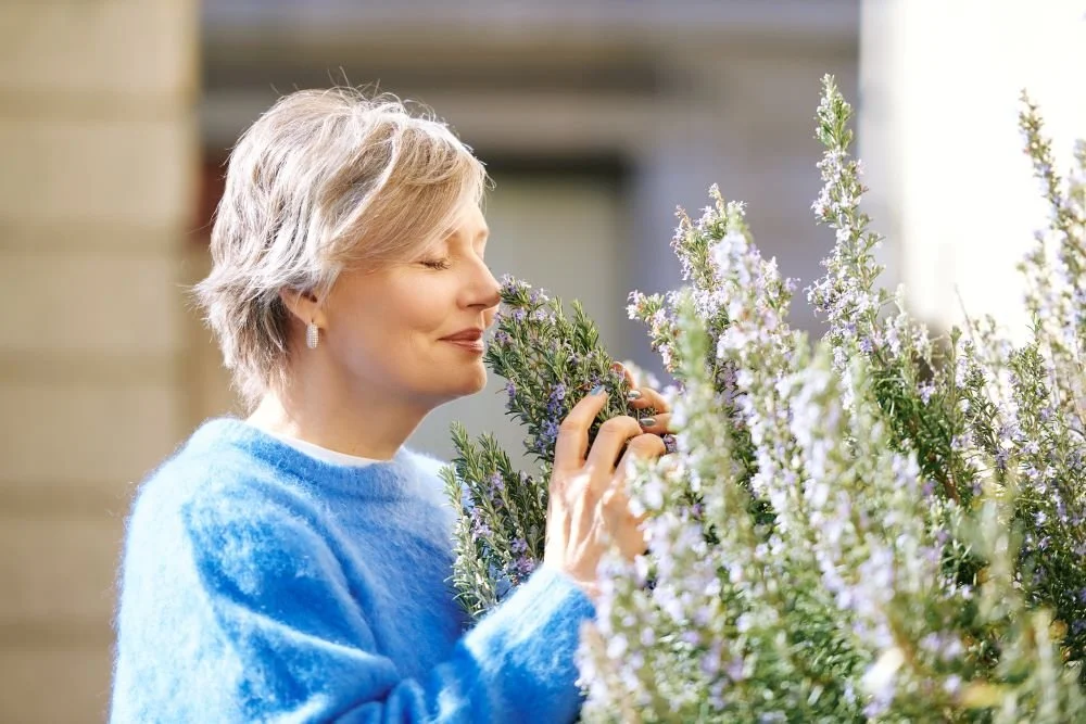 L'utilizzo degli aromi nella terapia può aiutare i pazienti depressi a riprendersi?