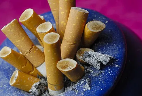 SLIDESHOW: Come smettere di fumare: 13 consigli per porre fine all'addizione