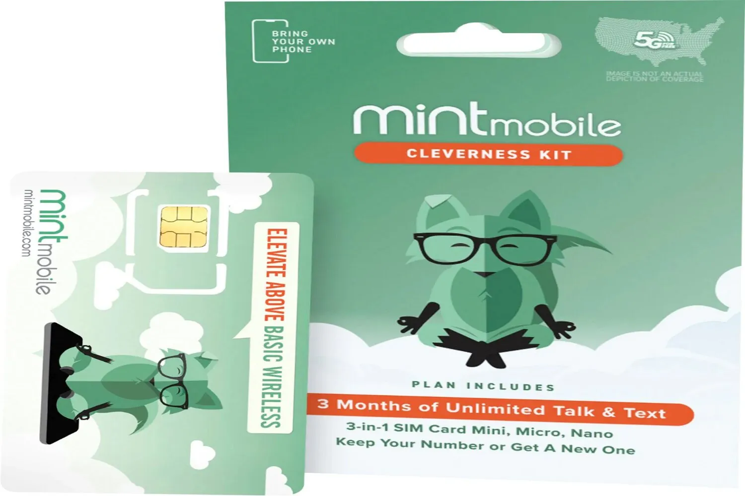 Plan Mint Mobile Unlimited