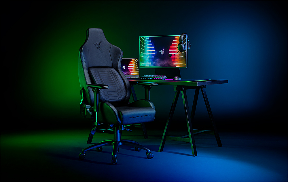 Кресло для игр Razer Iskur