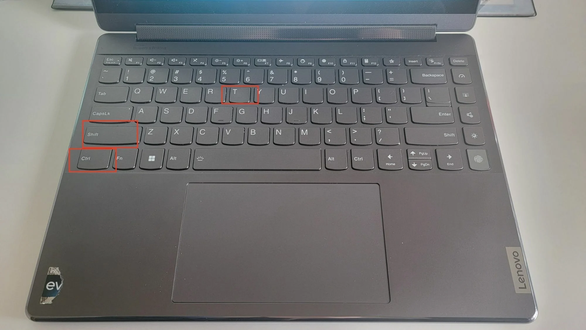 Lenovo键盘