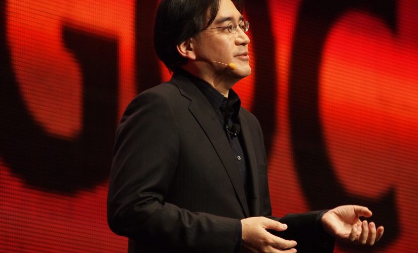 Бывший CEO Nintendo Сатору Ивата