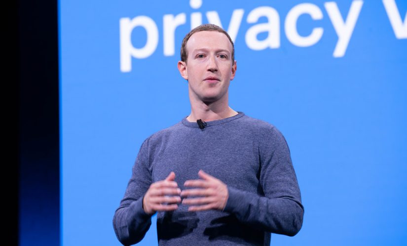 Mark Zuckerberg, Fundador do Meta