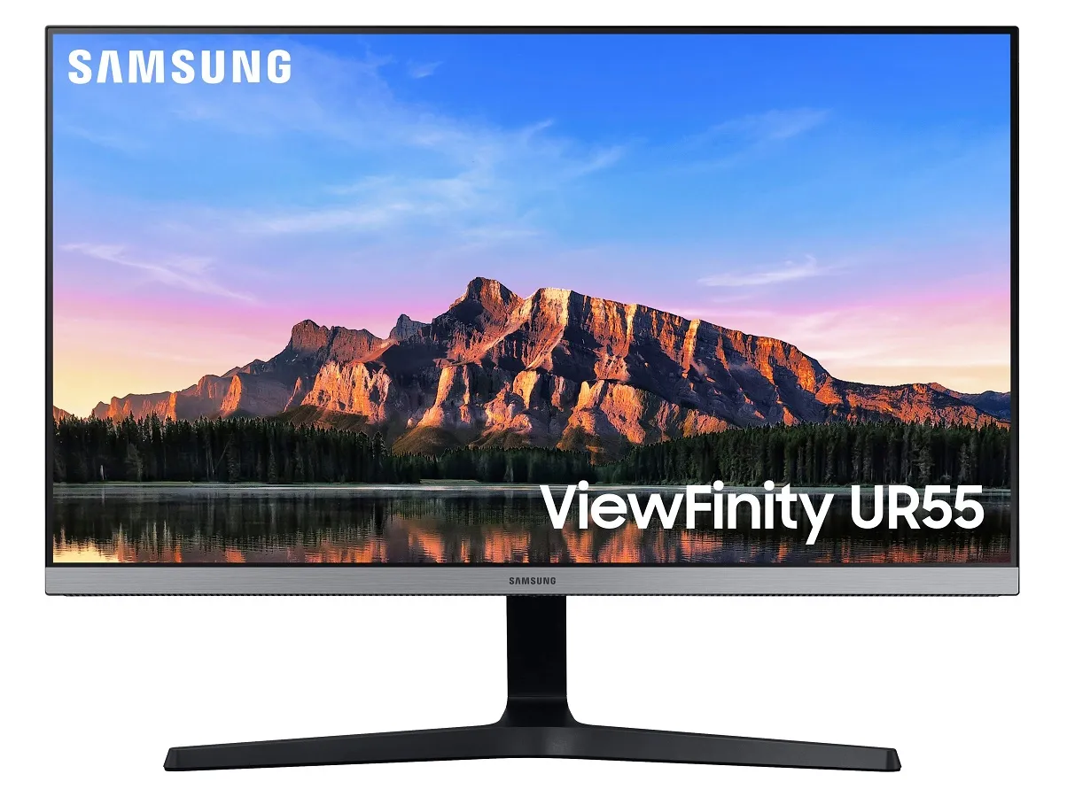 Samsung ViewFinity UR55