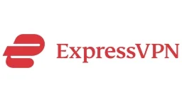 Logo de ExpressVPN