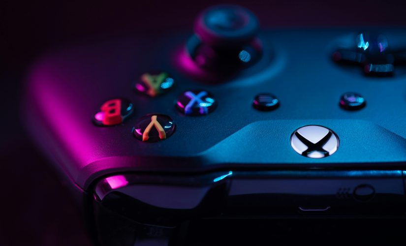 Imagem do Controle do Xbox