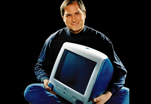 1998: L'iMac fa grandissimo successo