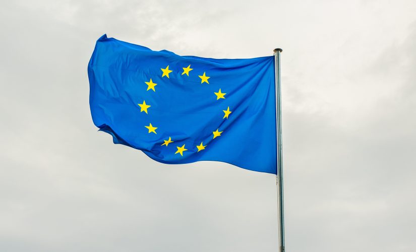 Bandiera dell'UE