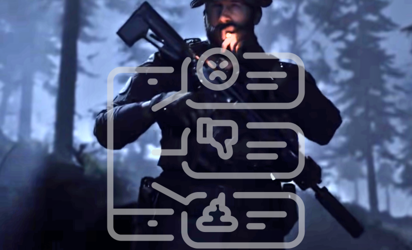 Call of Duty使用AI检测到超过200万个有害声音聊天