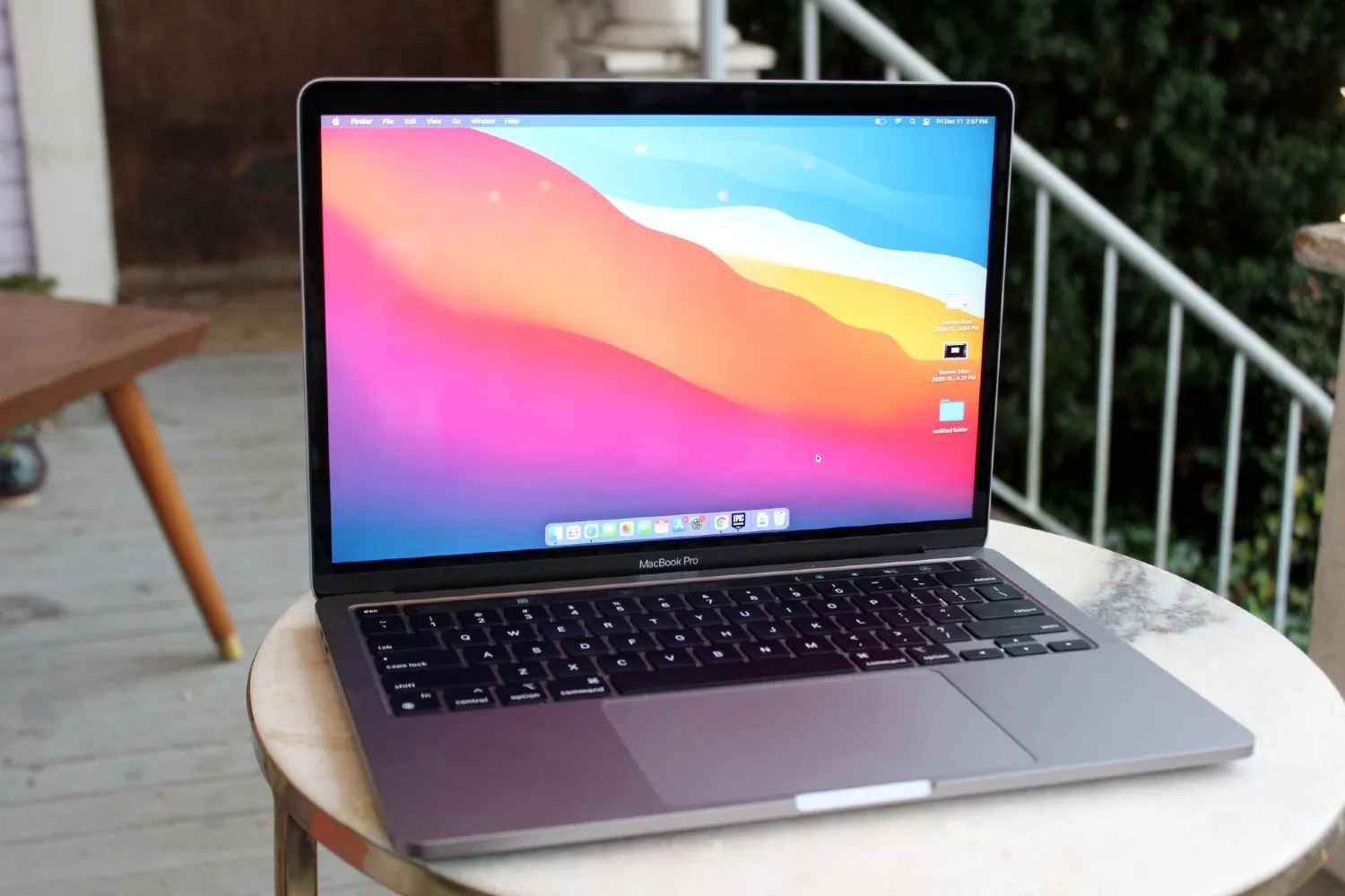 MacBook Pro Retina 13.3-inch (2020)