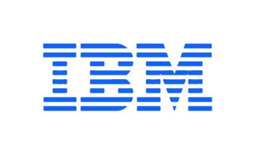 IBM股价飙升
