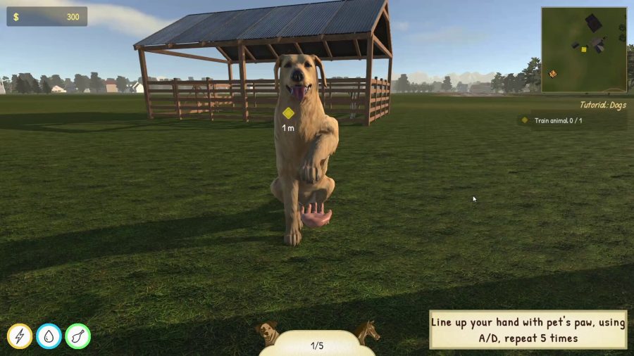 Imagen de Animal Trainer Simulator