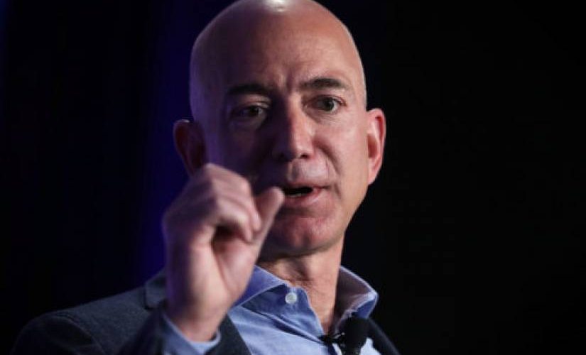 Perplexity wins backing from Jeff Bezos