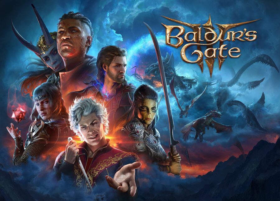 Baldur’s Gate 3 is now on Xbox