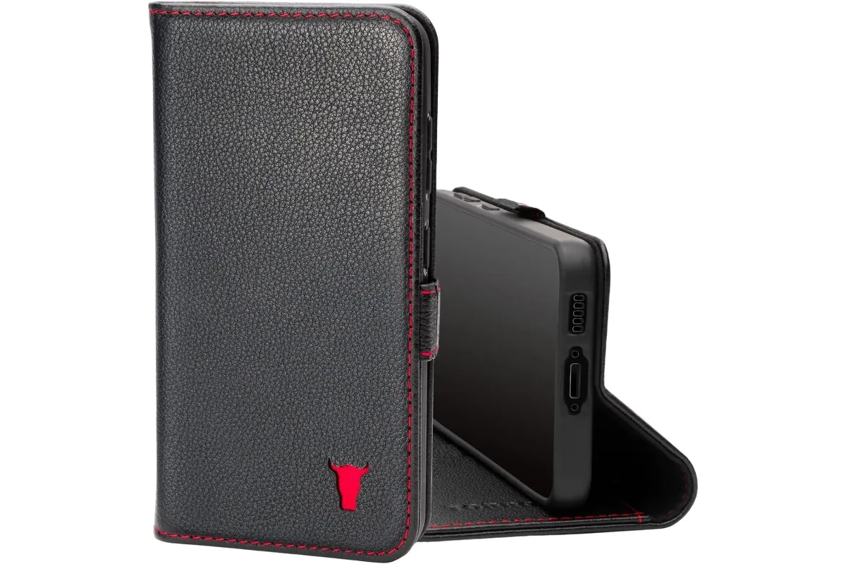 Torro Premium Leather Wallet Case