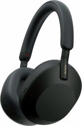 Auriculares Sony WH-1000XM5 en negro