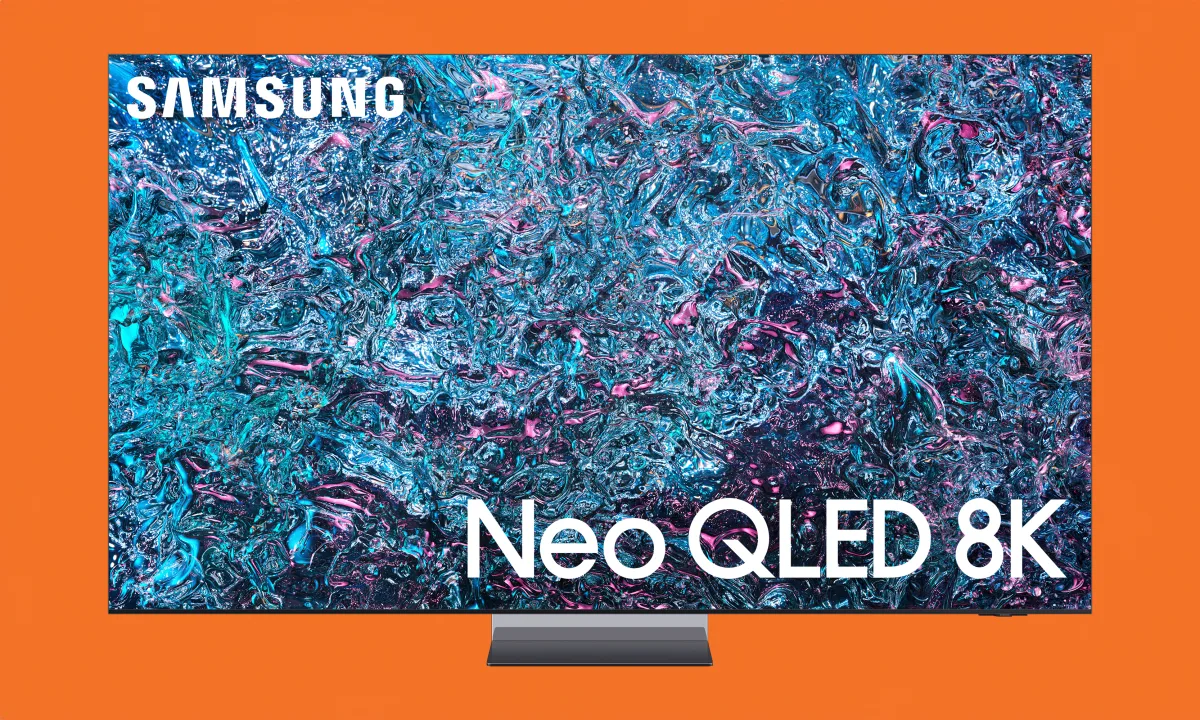 Телевизор Samsung Neo QLED 8K