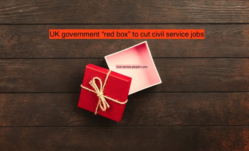 El gobierno del Reino Unido se prepara para probar la herramienta de caja roja.
