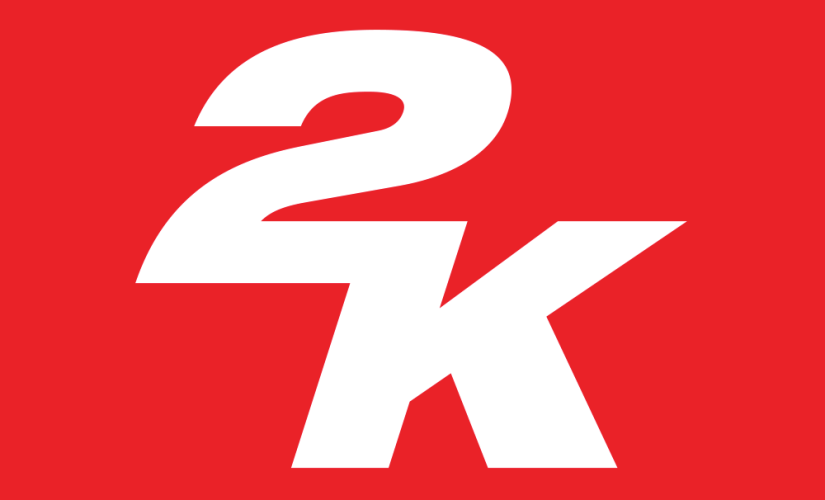 Logotipo da 2K Games