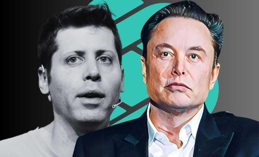 Elon Musk processa a OpenAI e CEO Sam Altman por quebra de contrato.