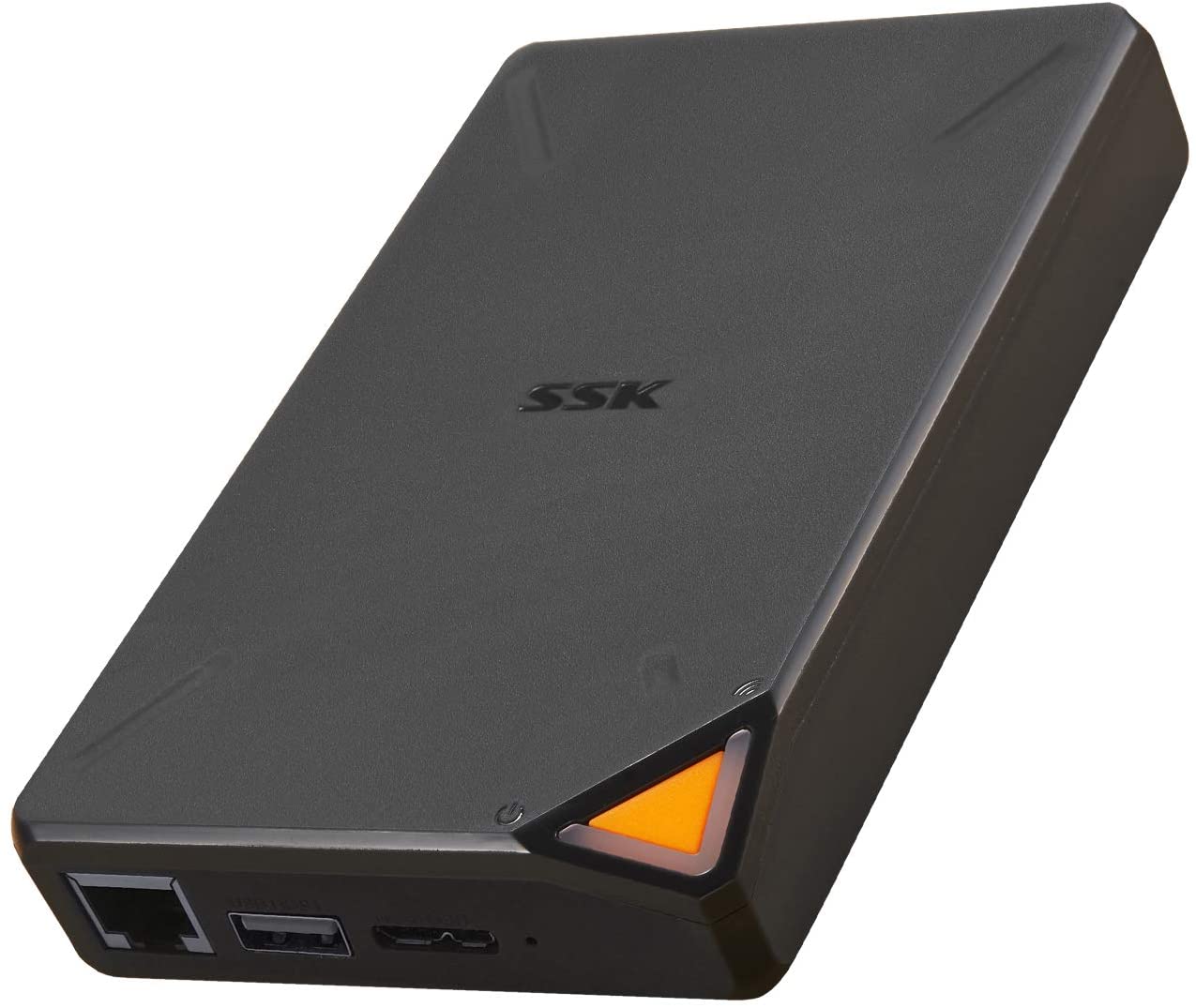 SSK Portable Wireless Hard Drive