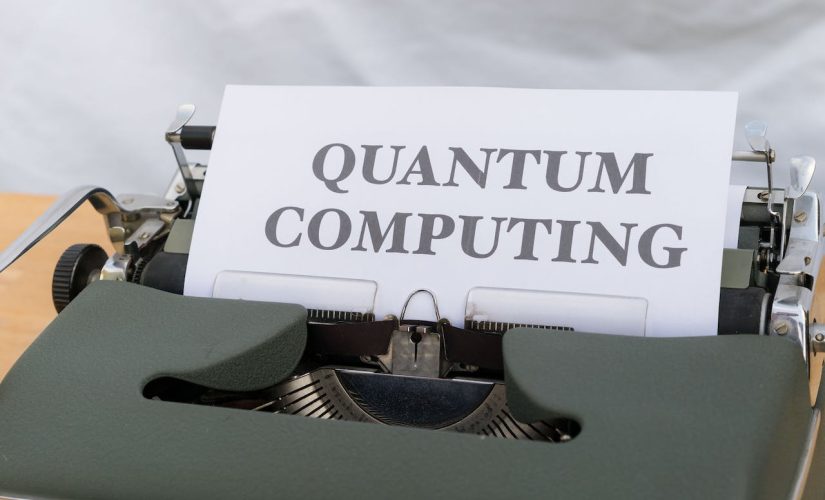 Computação quântica