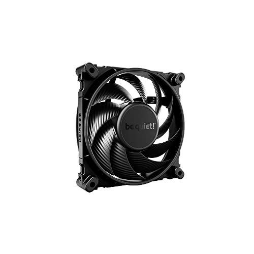 be quiet! Silent Wings 4 120mm PWM High Speed 2500 RPM Premium Low Noise Cooling Fan