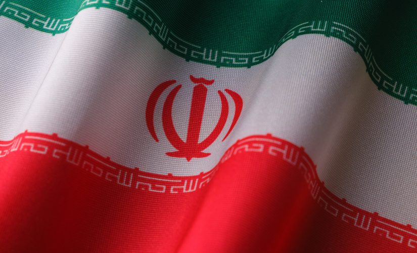 Bandeira do Irã