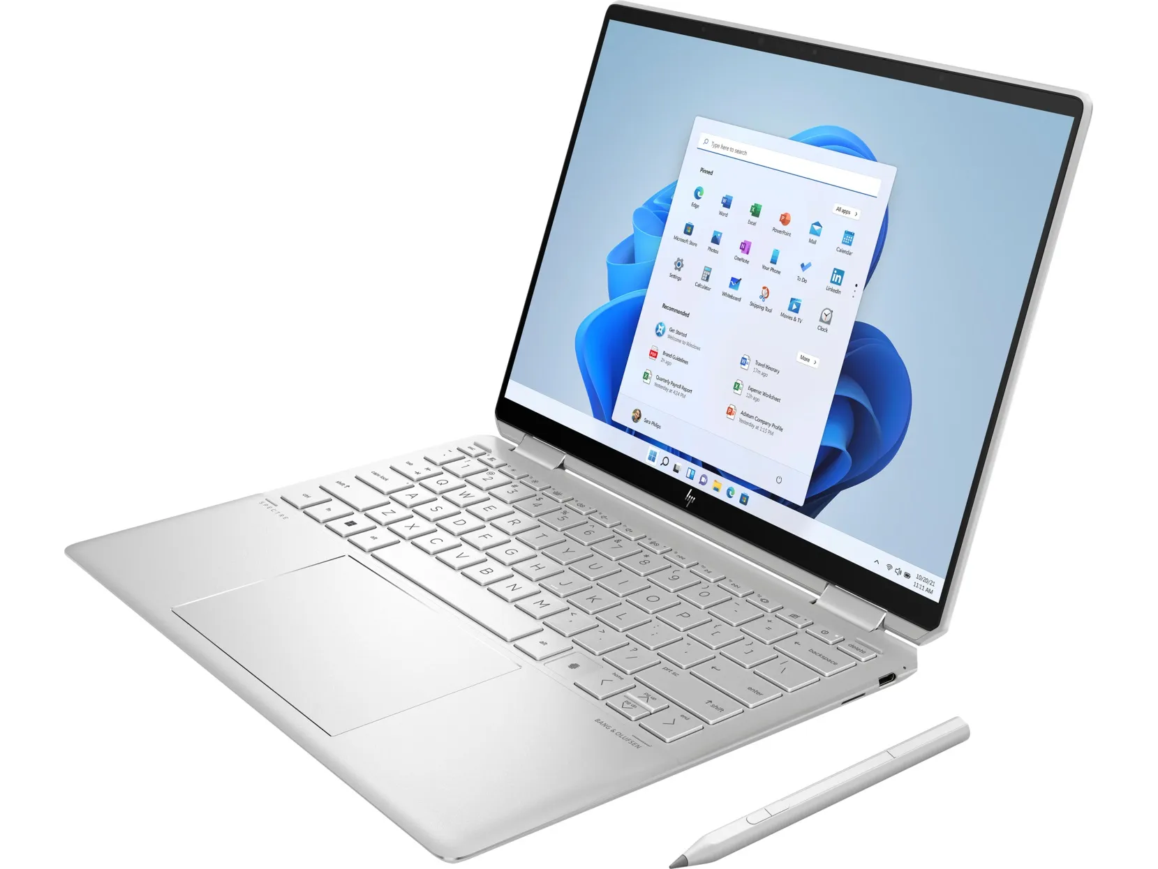 Immagine del prodotto HP Spectre x360 2-in-1 Windows 11 laptop per Cyber Monday