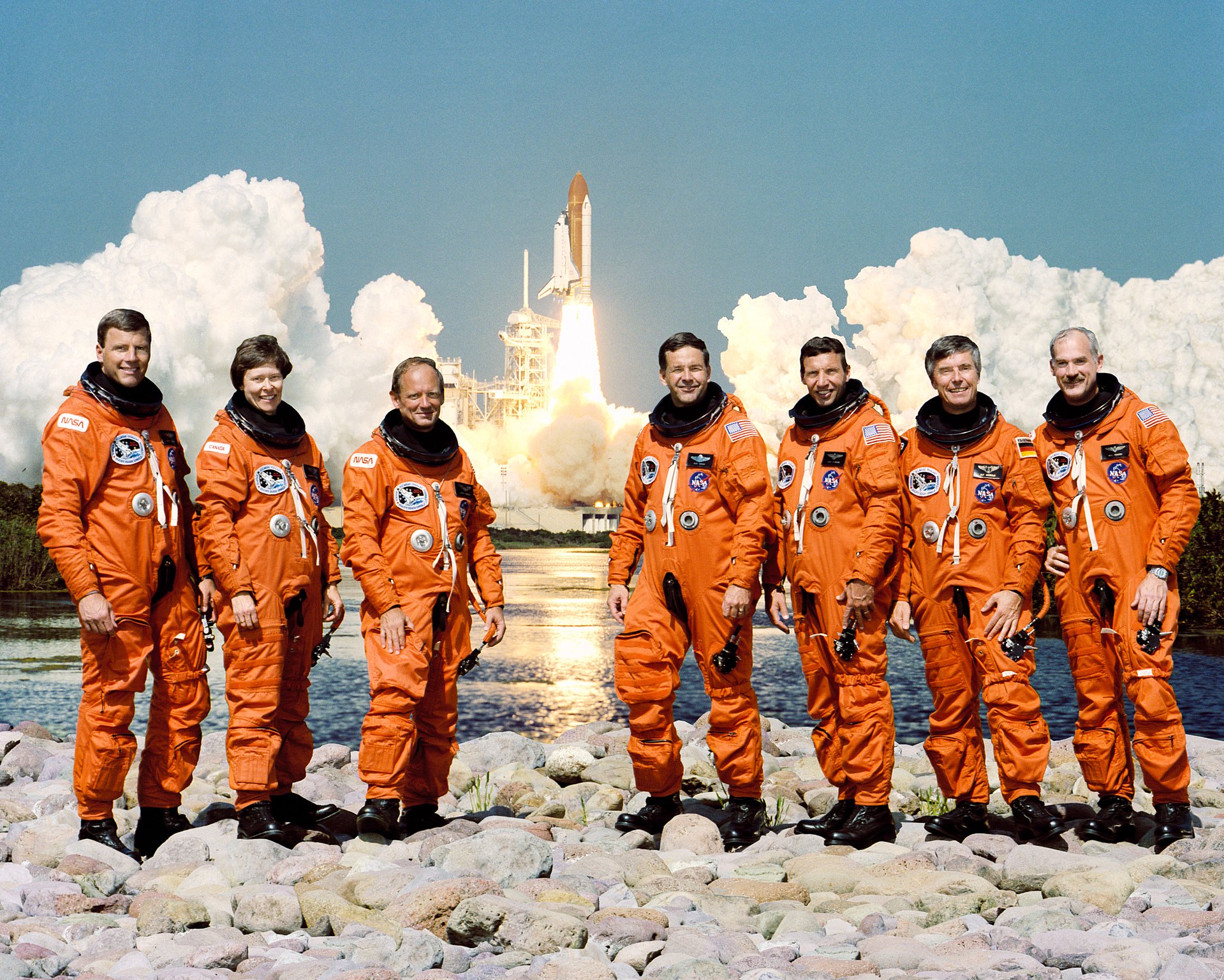 Equipaggio STS-42