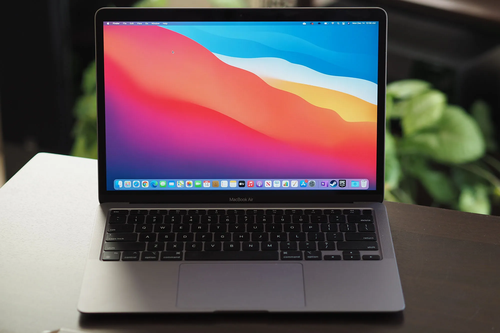 MacBook Air Retina 13.3-дюймовый (2020)