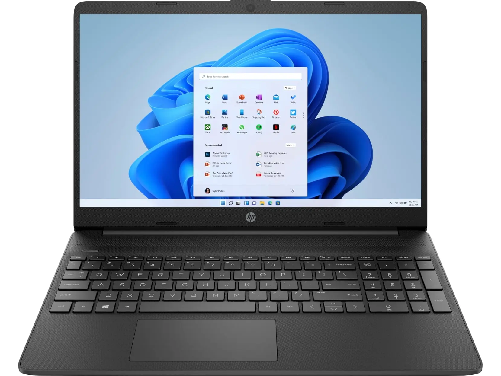 Laptop HP 15z