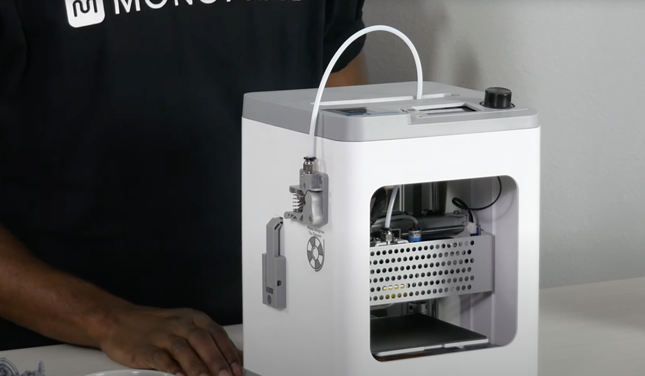 Monoprice MP Cadet 3D Printer