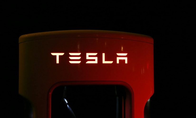 Baterias Tesla reaproveitadas